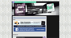 Desktop Screenshot of cisvts.cz